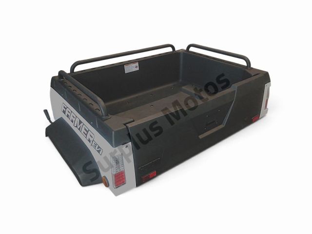 Coque arriere complete occasion HISUN FARMER EV1 4X4 2023