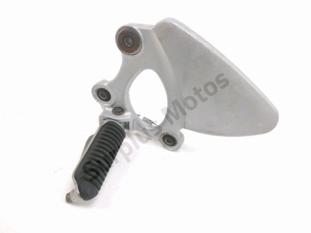 Platine avant gauche complete occasion SUZUKI GSXF 750 1998