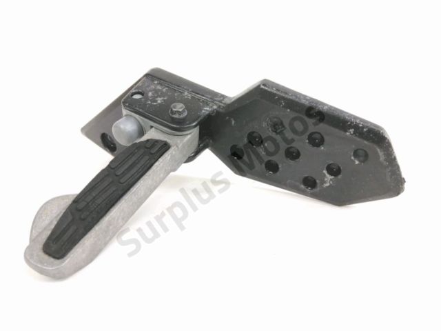 Repose pieds arriere gauche occasion KYMCO SUPER 8 2021