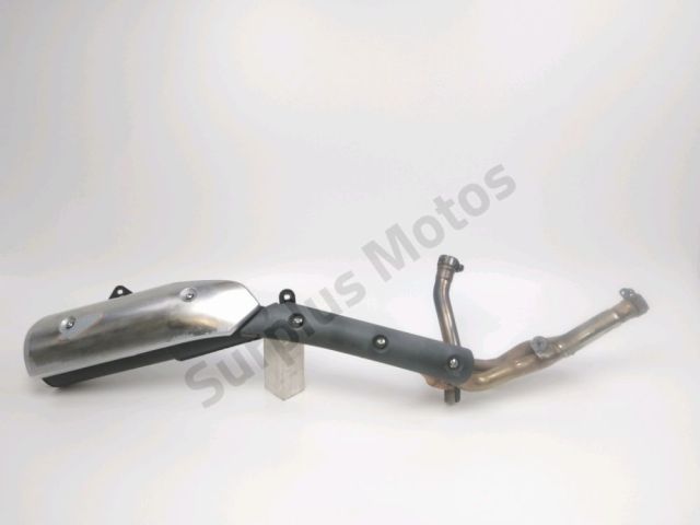 Silencieux 4t occasion SUZUKI DL 650 V-STROM 2004