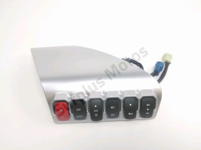 Pack electrique occasion CF MOTO Z FORCE SPORT 2021