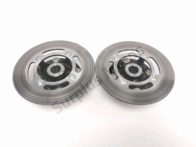 Disque frein avant occasion CF MOTO Z FORCE SPORT 2021