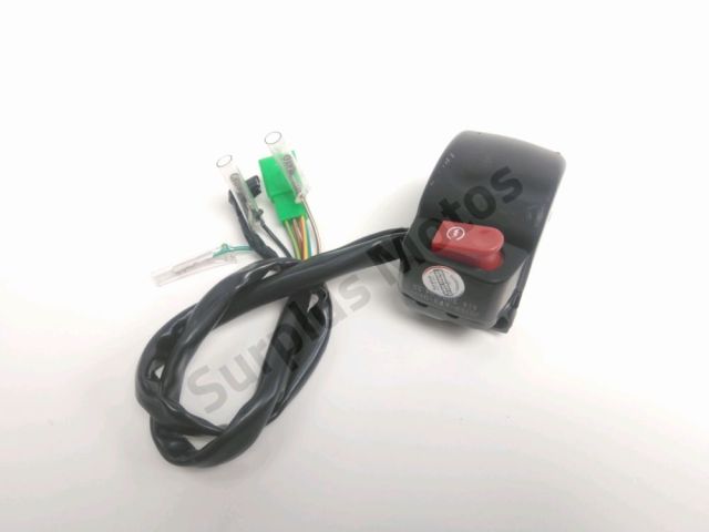 Commodo droit occasion SYM CROX 2020