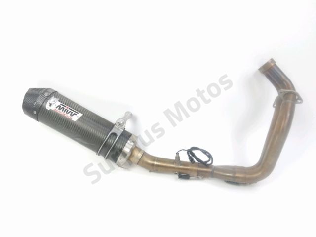 Echappement complet occasion YAMAHA MT-07 TRACER 2022