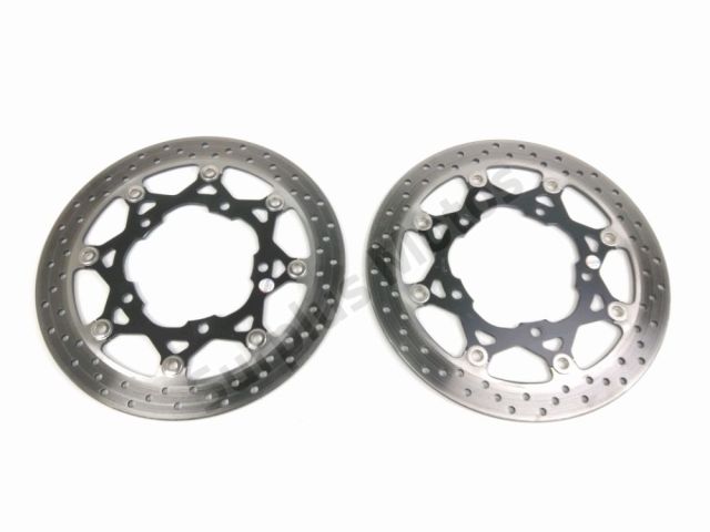 Disque frein avant occasion SUZUKI DL 650 V-STROM 2023