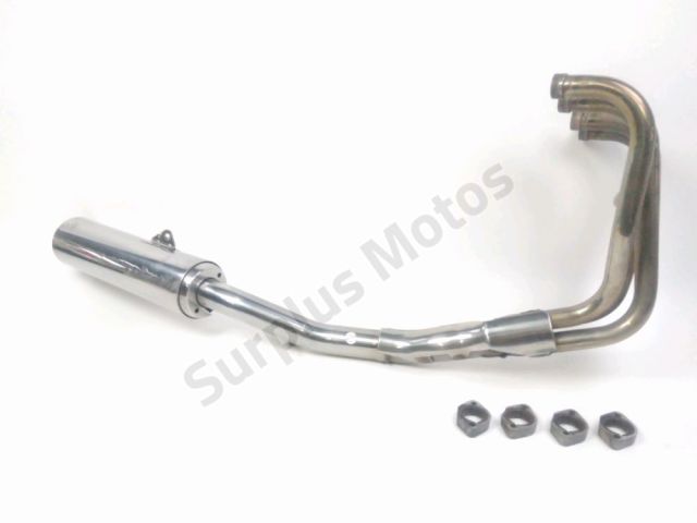 Echappement complet occasion KAWASAKI ZR-7 2004