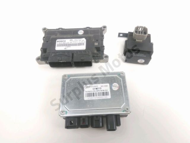 Boitier injection occasion CF MOTO Z FORCE SPORT 2021