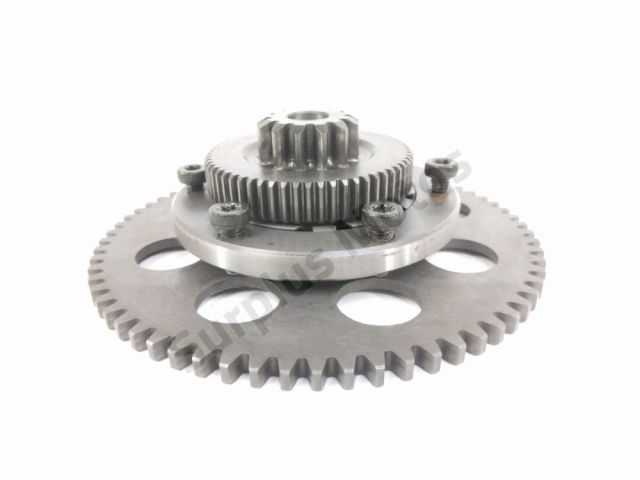 Roue libre de demarreur occasion KAWASAKI Z 750 2005