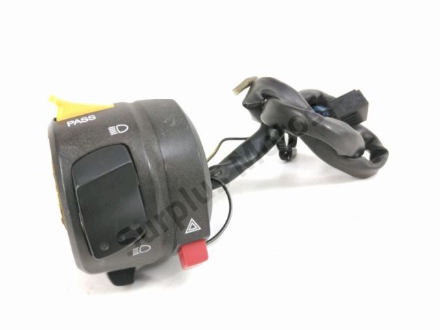 Commodo gauche occasion SUZUKI GSX 650 F 2011
