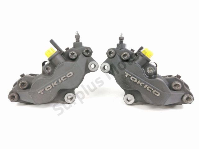Etrier frein avant occasion SUZUKI GSX 650 F 2011