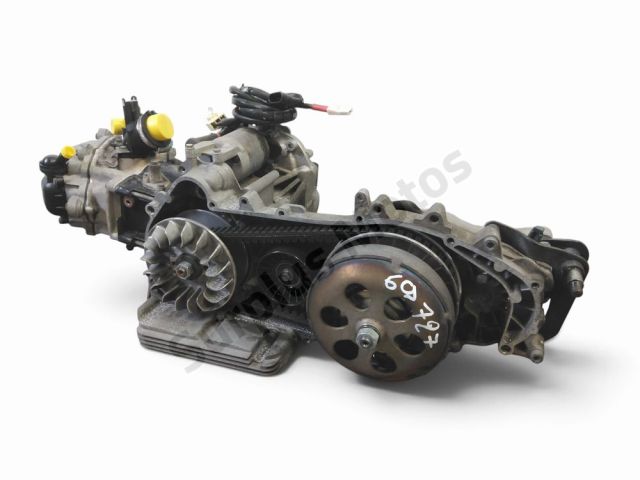 Moteur occasion PIAGGIO MP3 300 YOURBAN 2017