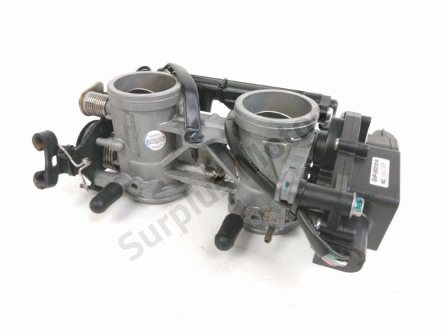 Rampe occasion KAWASAKI ER-6N 2015