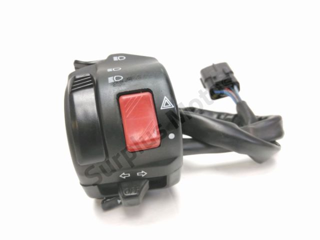 Commodo gauche occasion ZERO MOTORCYCLES ZERO DS ZF 2022