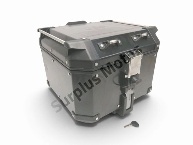 Top case occasion ZERO MOTORCYCLES ZERO DS ZF 2022
