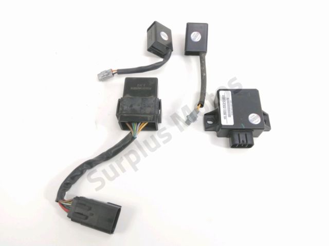 Relais boitier electrique occasion HISUN FARMER EV1 4X4 2023