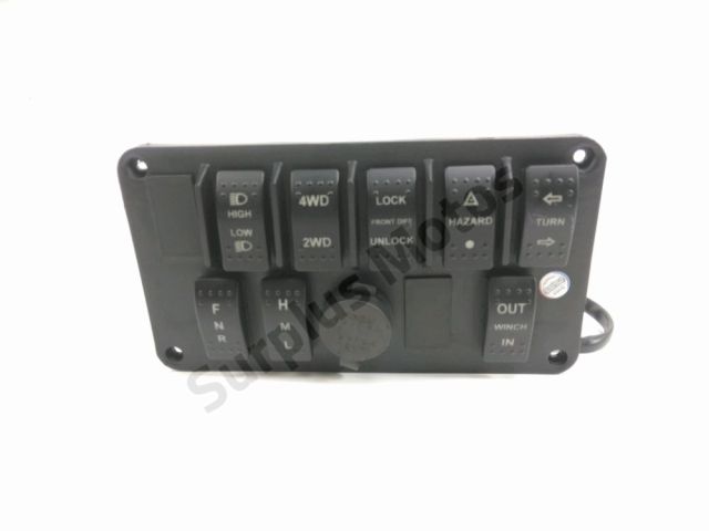 Commodo droit occasion HISUN FARMER EV1 4x4 2023