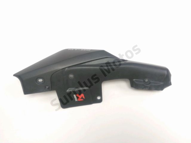 Carenage arriere gauche occasion YAMAHA MT-09 2013
