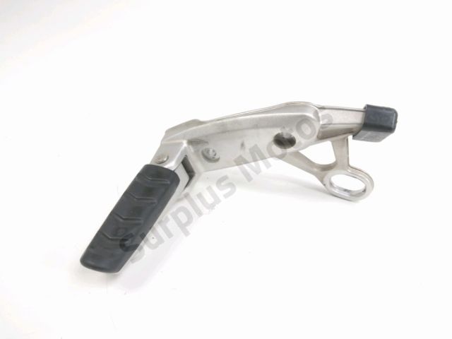 Platine et repose pieds arriere gauche occasion BMW R 1200 R 2012