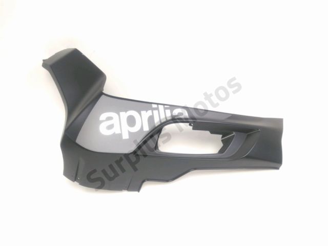 Demi sabot gauche occasion APRILIA SXR 2025