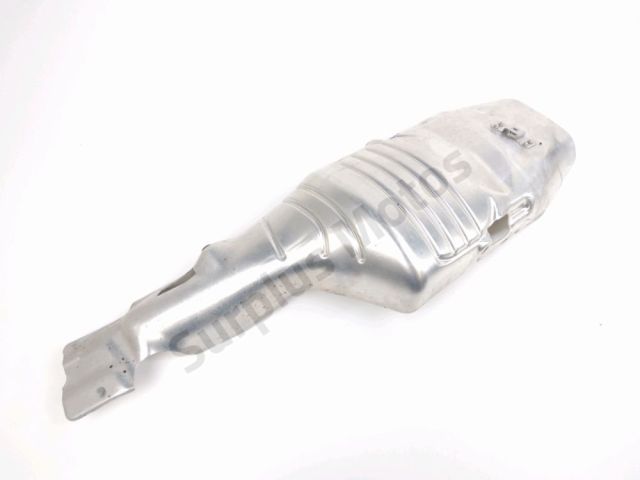 Habillage silencieux occasion HONDA CBR 1000 RR FIREBLADE 2007