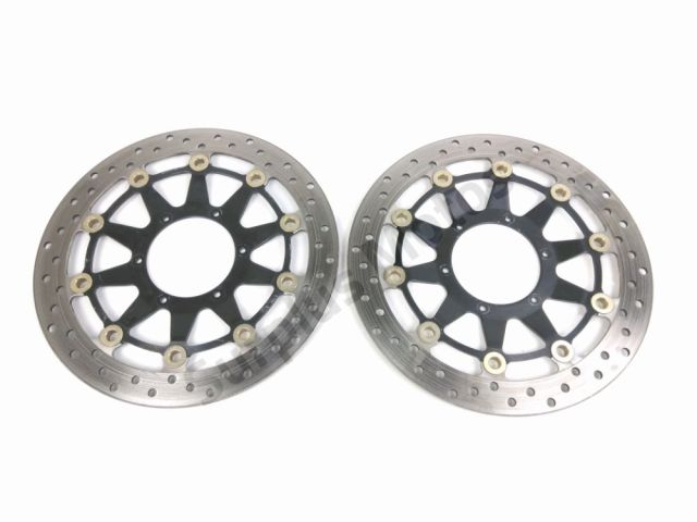 Disque frein avant occasion HONDA CBR 1000 RR FIREBLADE 2007