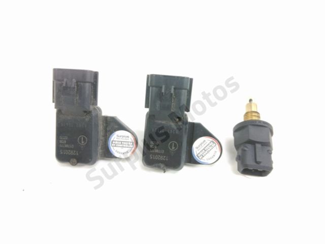 Valves electroniques occasion TRIUMPH STREET TRIPLE 2009
