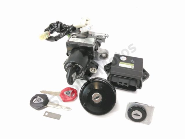 Serrure occasion YAMAHA XP 530 T-MAX 2013