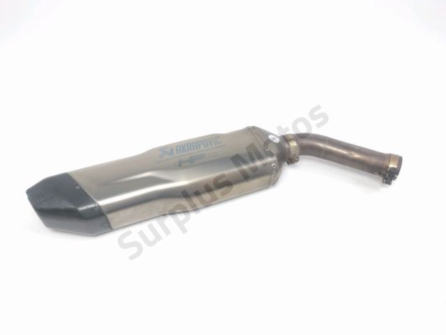 Silencieux 4t occasion BMW F 850 GS ADVENTURE 2021