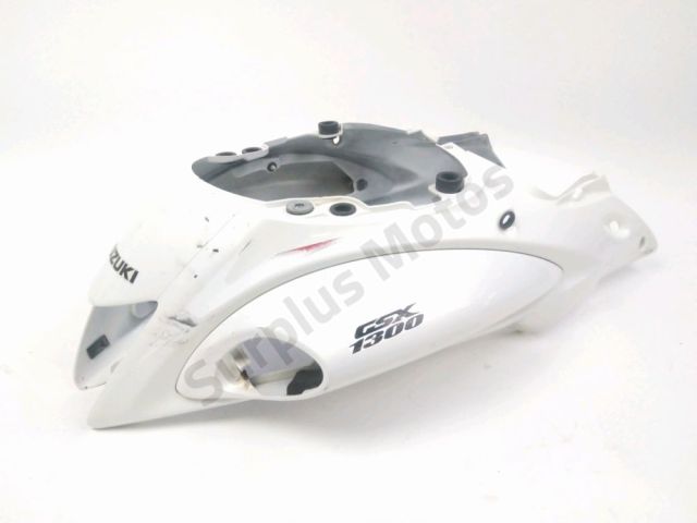 Coque arriere complete occasion SUZUKI GSXR 1300 HAYABUSA 2008