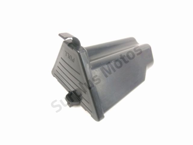 Vide poche occasion SUZUKI GN 125 2001