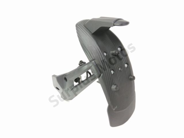 Support de plaque et eclairage occasion APRILIA SR GT 2025
