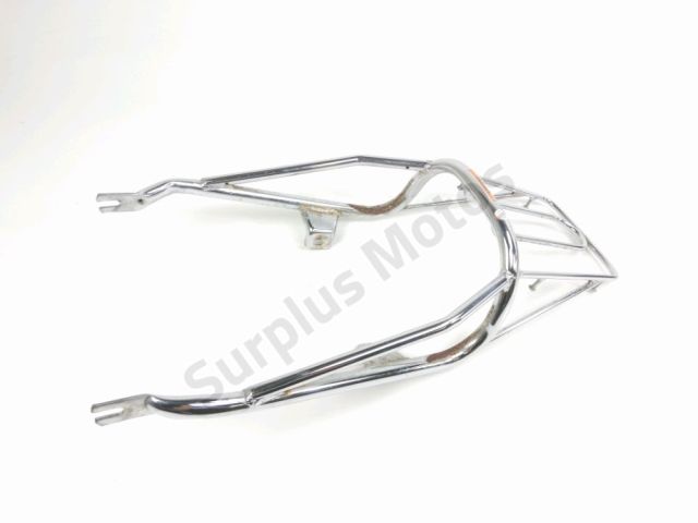 Porte paquets arriere occasion SUZUKI GN 125 2001