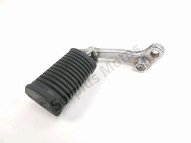 Repose pieds avant gauche occasion SUZUKI GN 125 2001