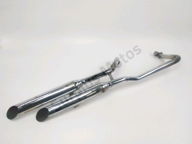 Echappement complet occasion HONDA VT 125 SHADOW 2001