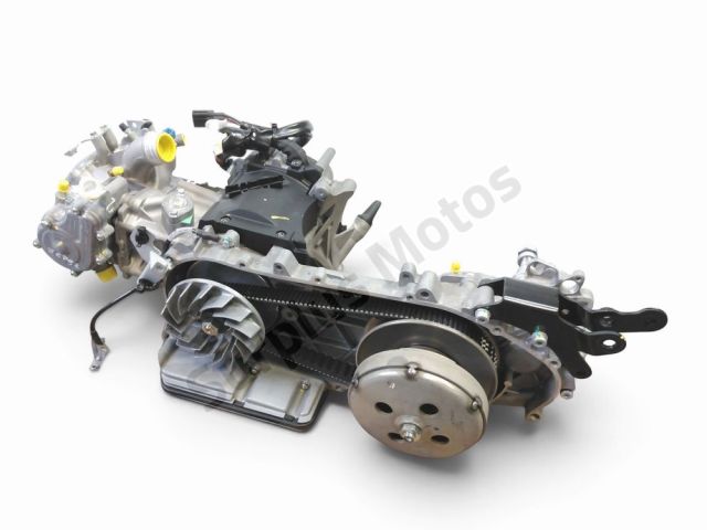 Moteur occasion APRILIA SR GT 2025
