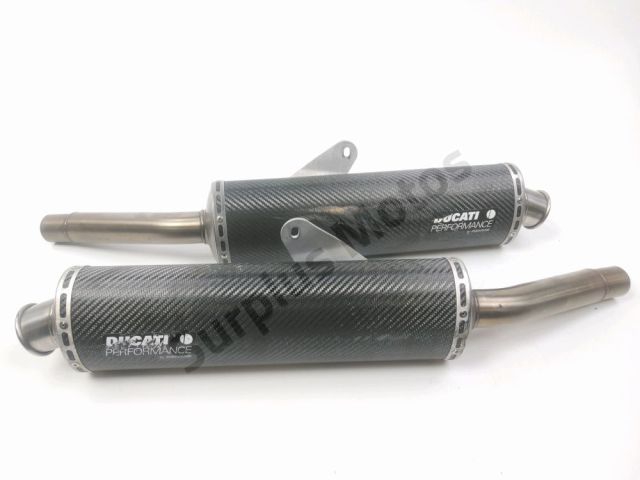 Silencieux 4t occasion DUCATI 900 SUPERSPORT 2001