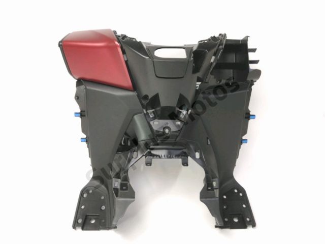 Tablier avant scooter occasion HONDA NSS 125 FORZA 2022