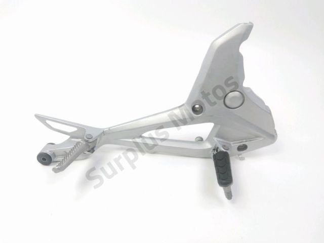 Platine avant droite complete occasion HONDA NC 700 S 2012