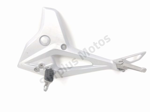 Platine avant gauche complete occasion HONDA NC 700 S 2012