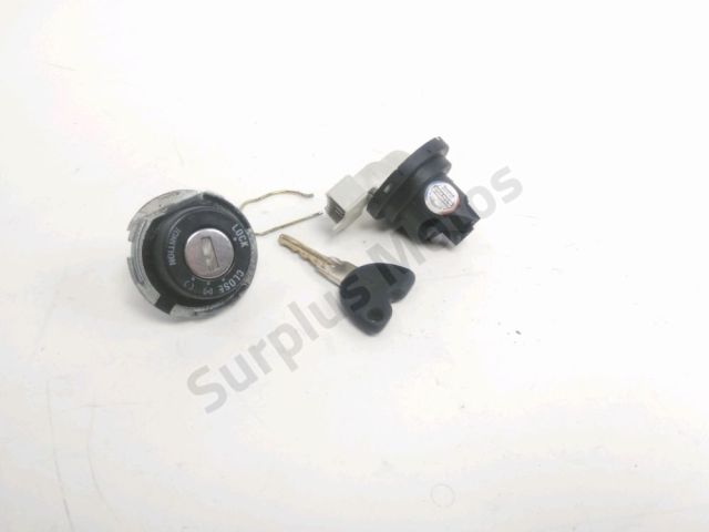 Serrure occasion PIAGGIO LIBERTY 50 4T 2021