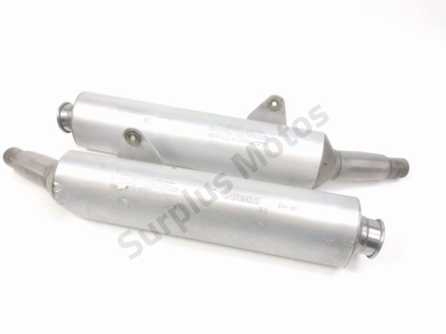 Silencieux 4t occasion DUCATI 900 MONSTER 2000