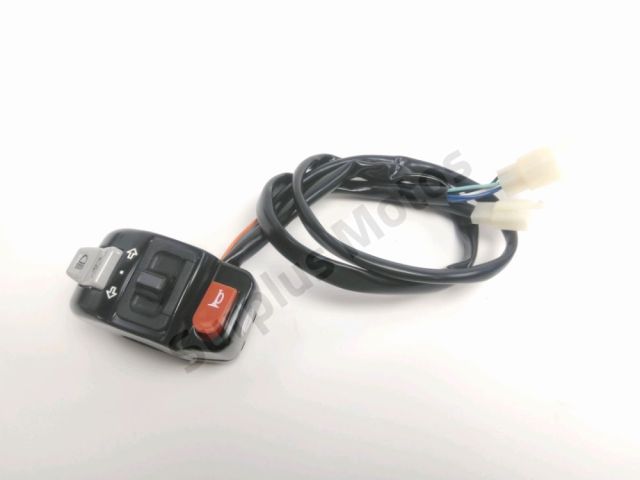 Commodo gauche occasion KYMCO AGILITY 50 NAKED RENOUVO 2025