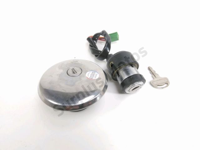 Serrure occasion SUZUKI GN 125 2001