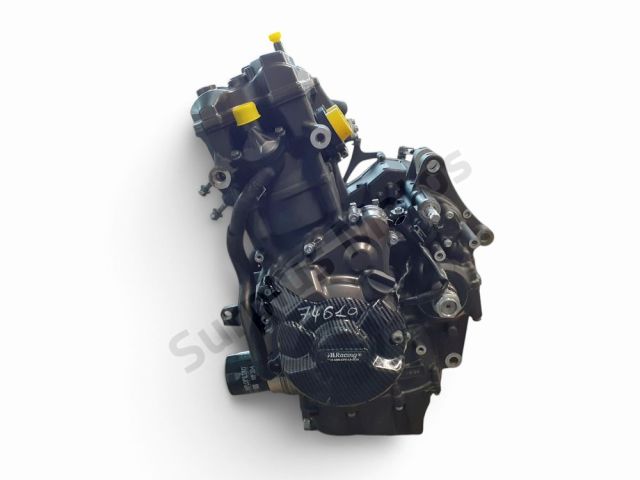 Moteur occasion YAMAHA MT-07 2016
