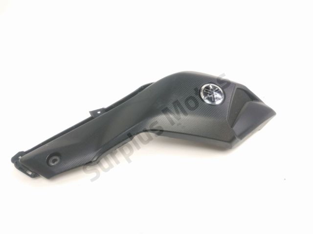 Flanc carenage droit occasion YAMAHA MT-07 2014