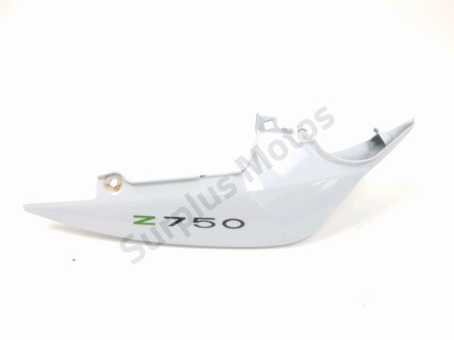 Carenage arriere droit occasion KAWASAKI Z 750 2010
