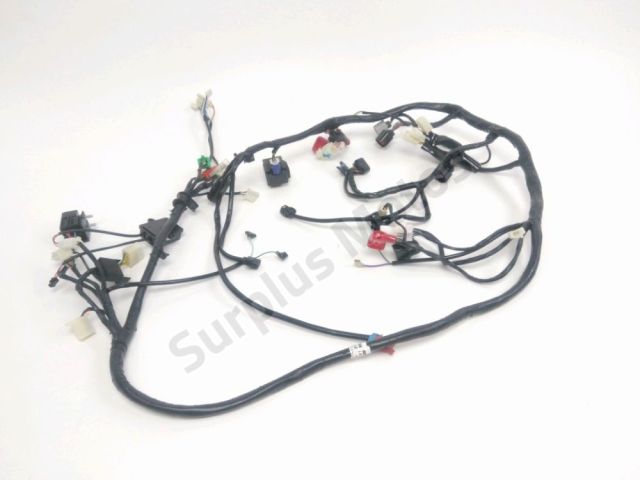 Faisceau electrique occasion JMMOTORS SUM-X 2023