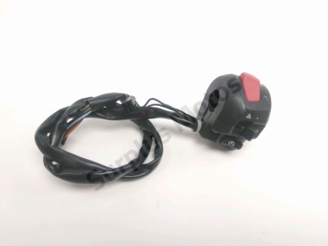 Commodo droit occasion SUZUKI GSXF 750 2003