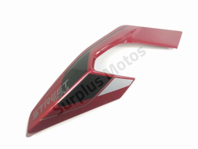 Carenage avant gauche occasion TRIUMPH STREET TRIPLE RS 2024