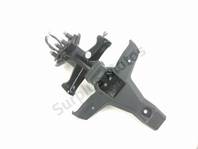 Support de plaque et eclairage occasion TRIUMPH STREET TRIPLE RS 2024